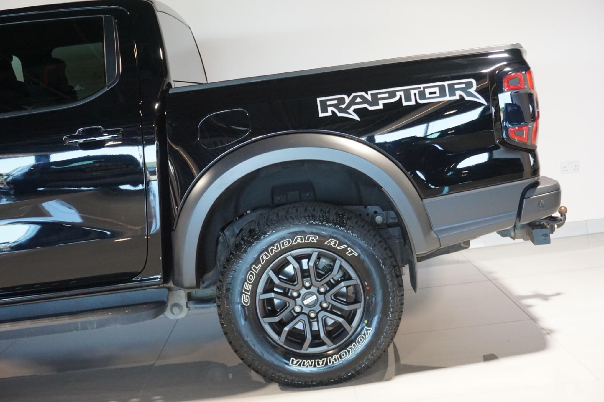 Ford Ranger 2.0 EcoBlue Raptor Pickup Double Cab 4dr Diesel Auto 4WD Euro 6 (s/s) (210 ps)